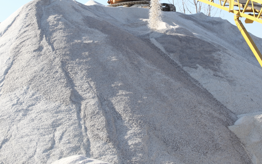 Mitchell Property Maintenance: Navigating Ontario’s Road Salt Shortage